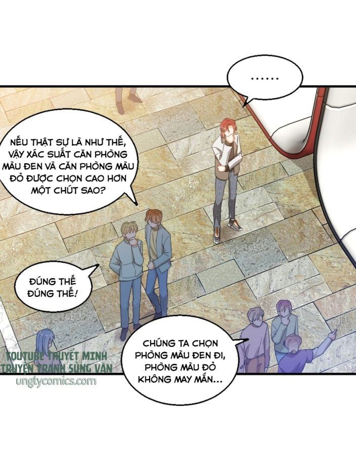Nụ Hôn Vực Thẳm Chapter 14 - Trang 18