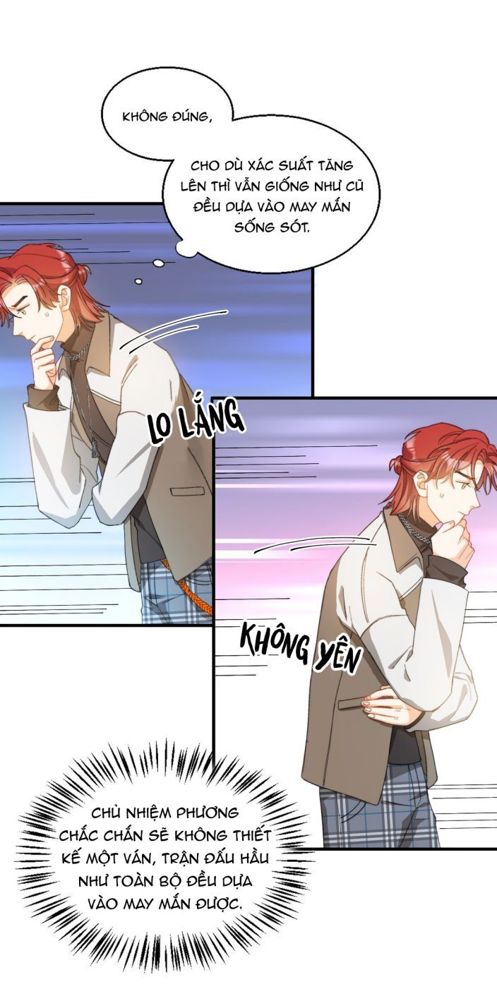 Nụ Hôn Vực Thẳm Chapter 14 - Trang 19