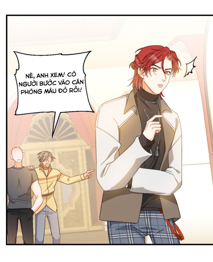 Nụ Hôn Vực Thẳm Chapter 14 - Trang 21