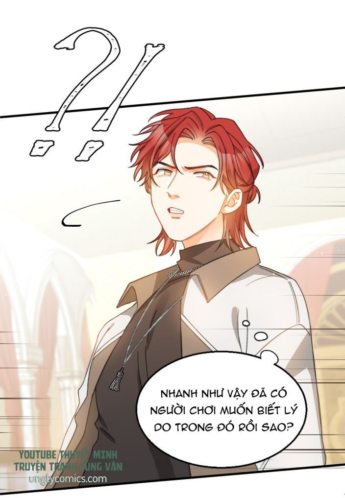 Nụ Hôn Vực Thẳm Chapter 14 - Trang 22