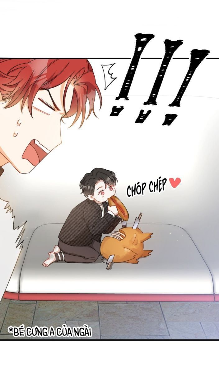 Nụ Hôn Vực Thẳm Chapter 14 - Trang 23
