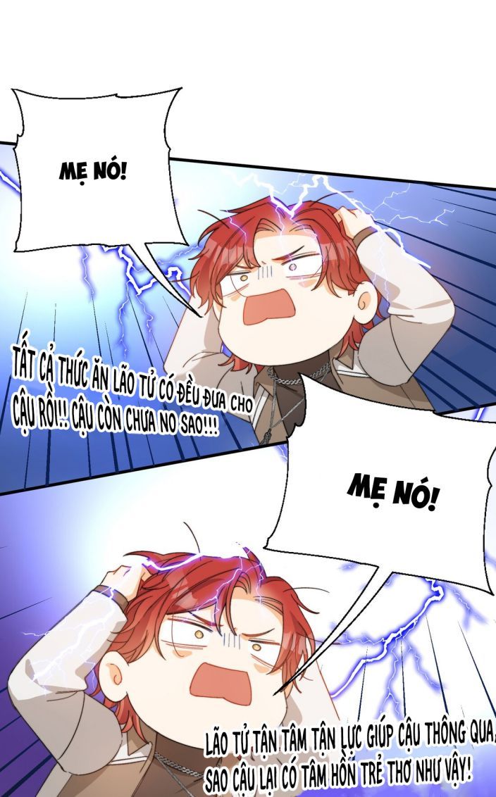 Nụ Hôn Vực Thẳm Chapter 14 - Trang 24
