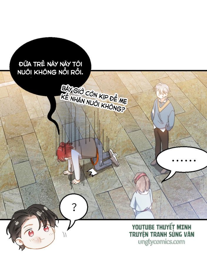 Nụ Hôn Vực Thẳm Chapter 14 - Trang 26