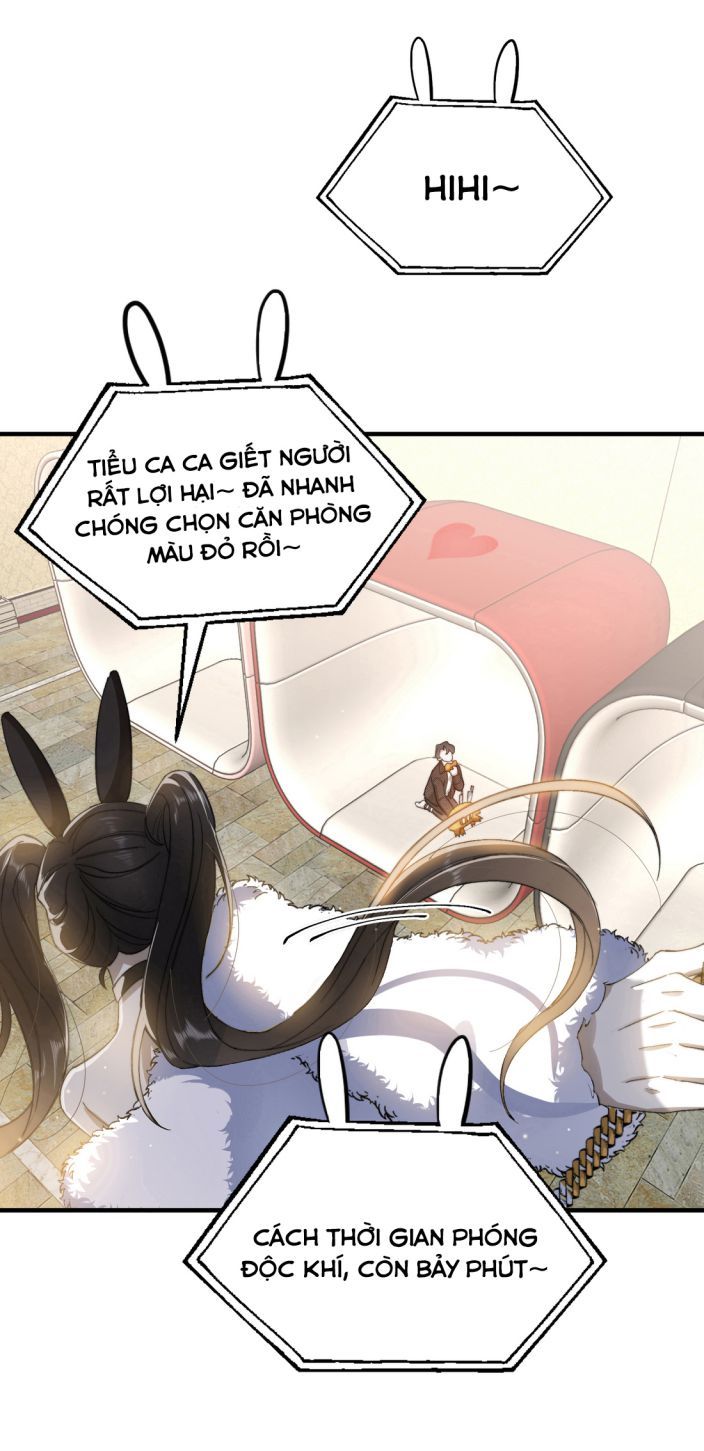 Nụ Hôn Vực Thẳm Chapter 14 - Trang 27