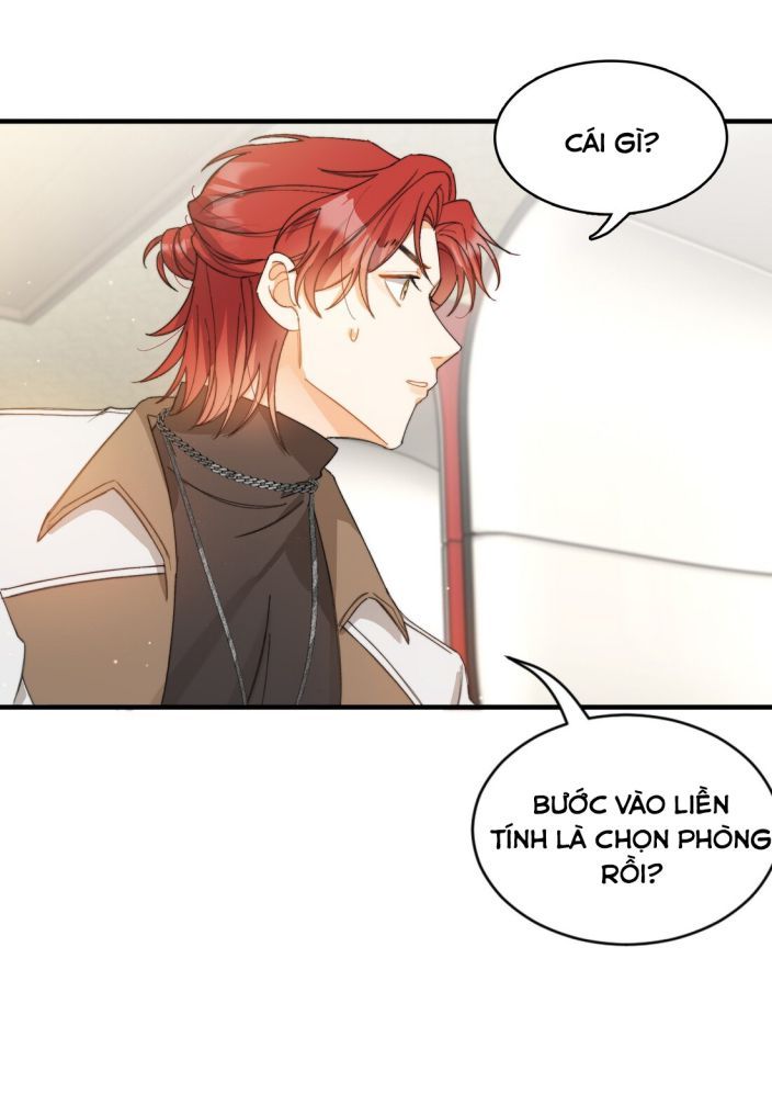 Nụ Hôn Vực Thẳm Chapter 14 - Trang 28
