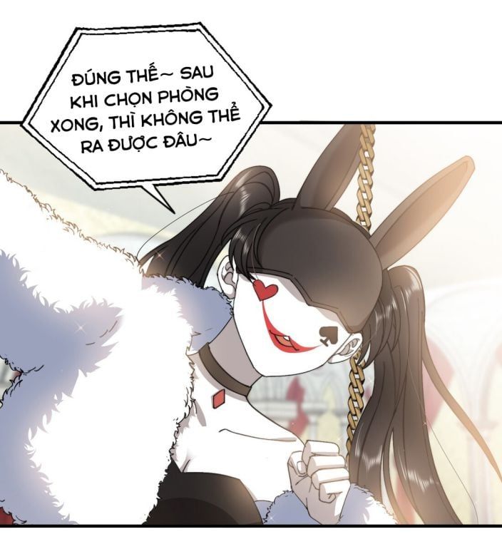Nụ Hôn Vực Thẳm Chapter 14 - Trang 29