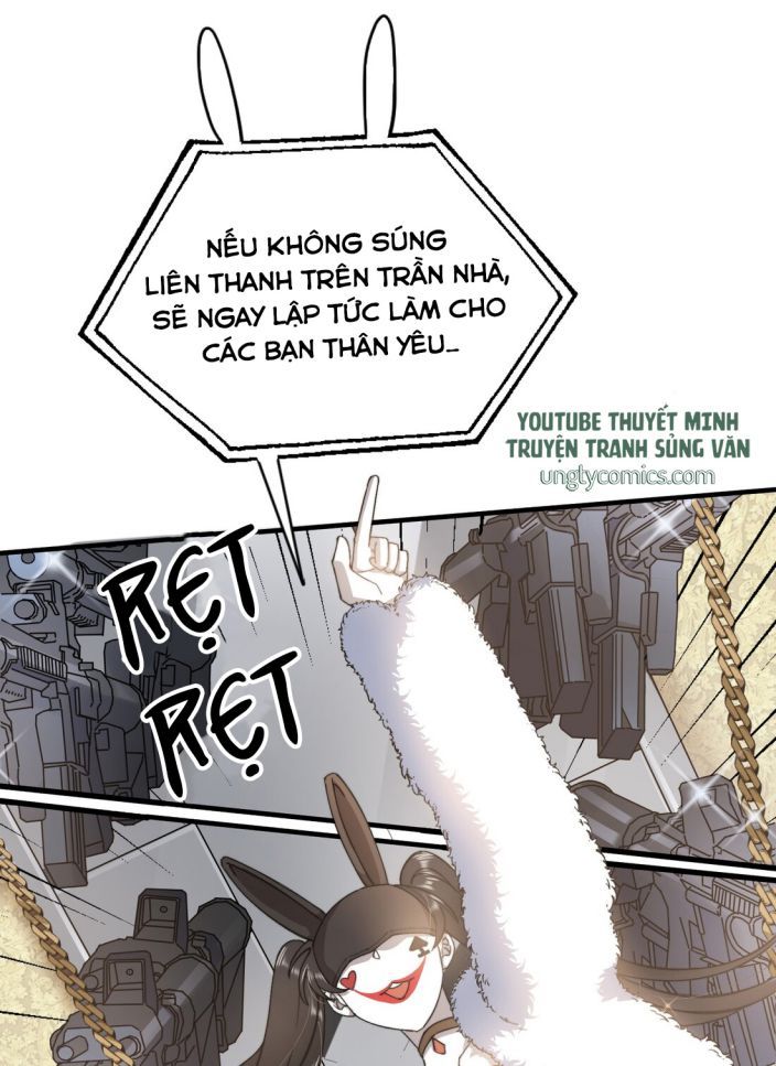 Nụ Hôn Vực Thẳm Chapter 14 - Trang 30