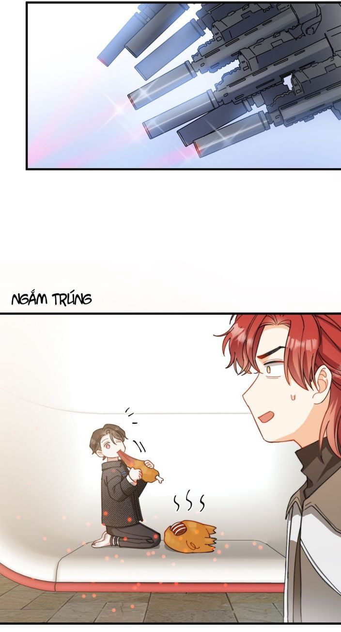 Nụ Hôn Vực Thẳm Chapter 14 - Trang 32