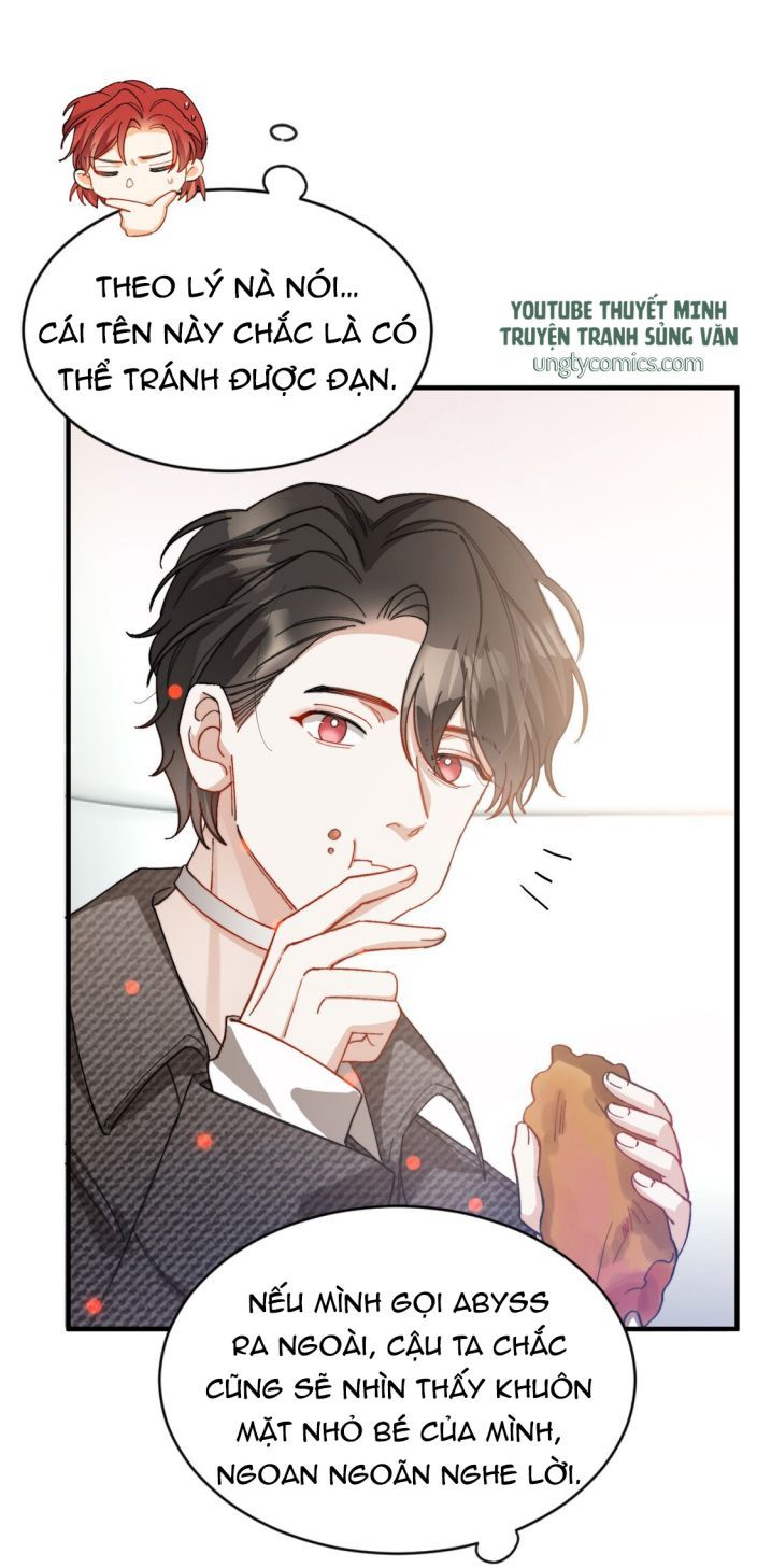 Nụ Hôn Vực Thẳm Chapter 14 - Trang 34