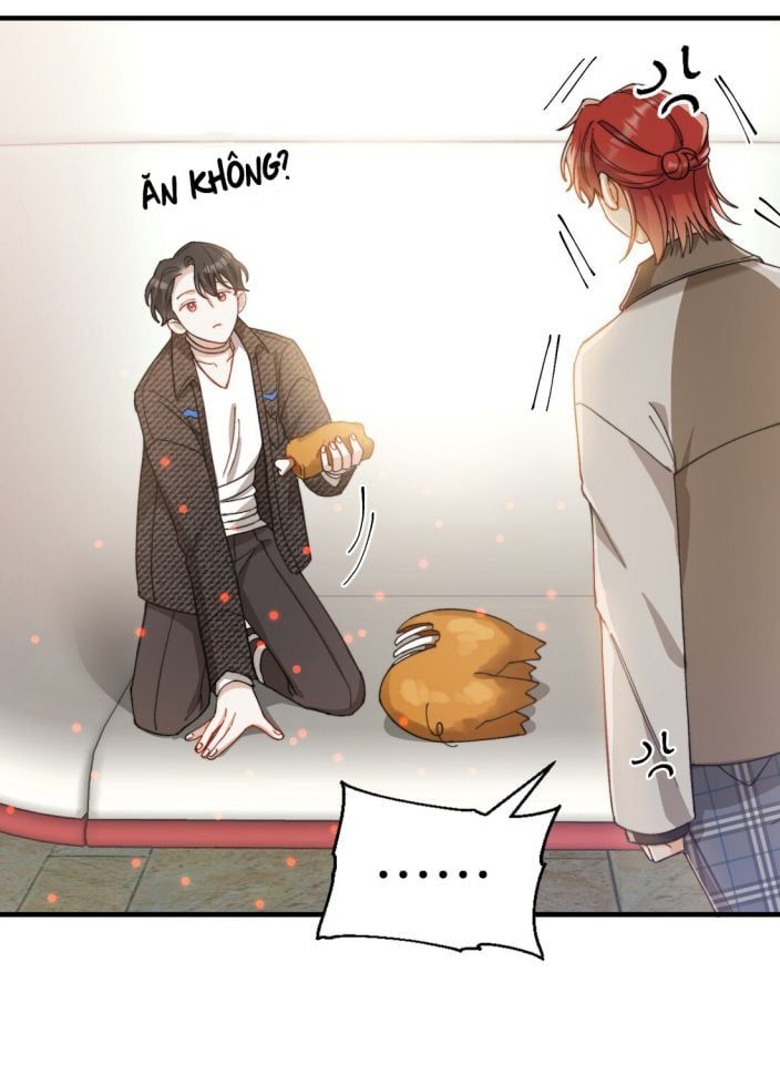 Nụ Hôn Vực Thẳm Chapter 14 - Trang 36