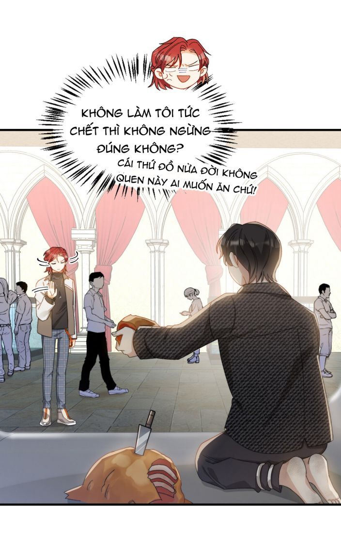 Nụ Hôn Vực Thẳm Chapter 14 - Trang 37