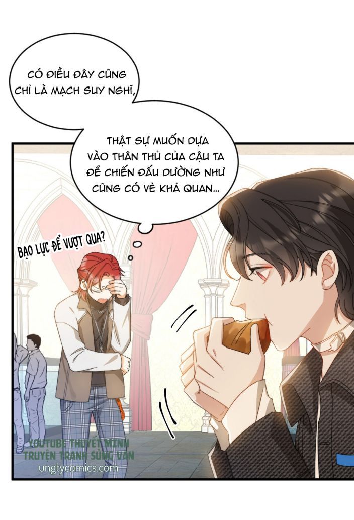 Nụ Hôn Vực Thẳm Chapter 14 - Trang 38