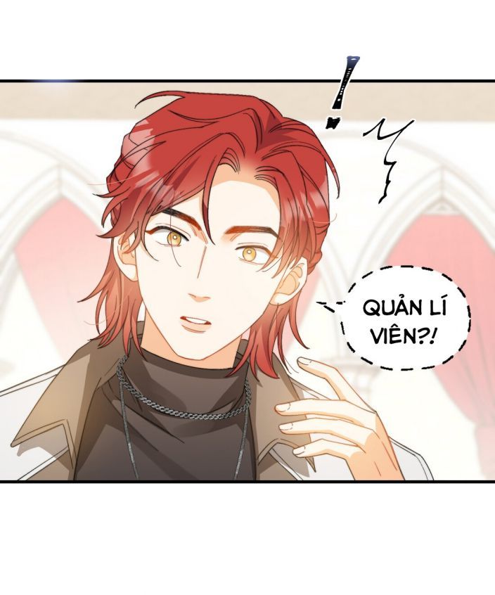 Nụ Hôn Vực Thẳm Chapter 14 - Trang 40