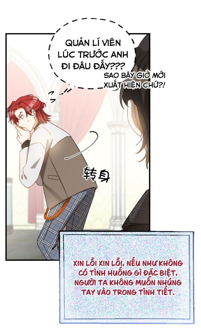 Nụ Hôn Vực Thẳm Chapter 14 - Trang 41