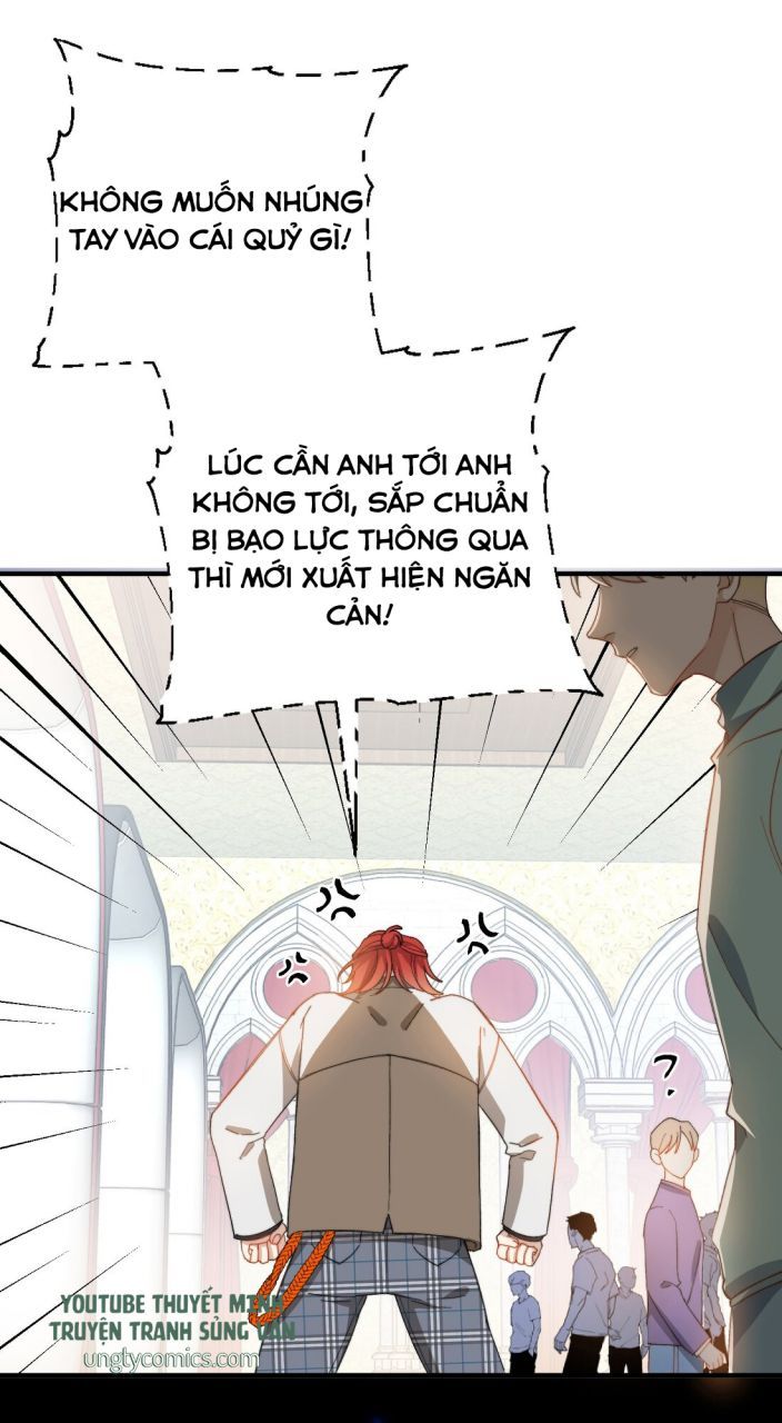 Nụ Hôn Vực Thẳm Chapter 14 - Trang 42