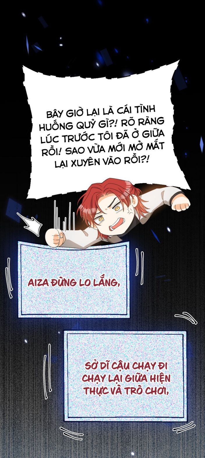 Nụ Hôn Vực Thẳm Chapter 14 - Trang 43
