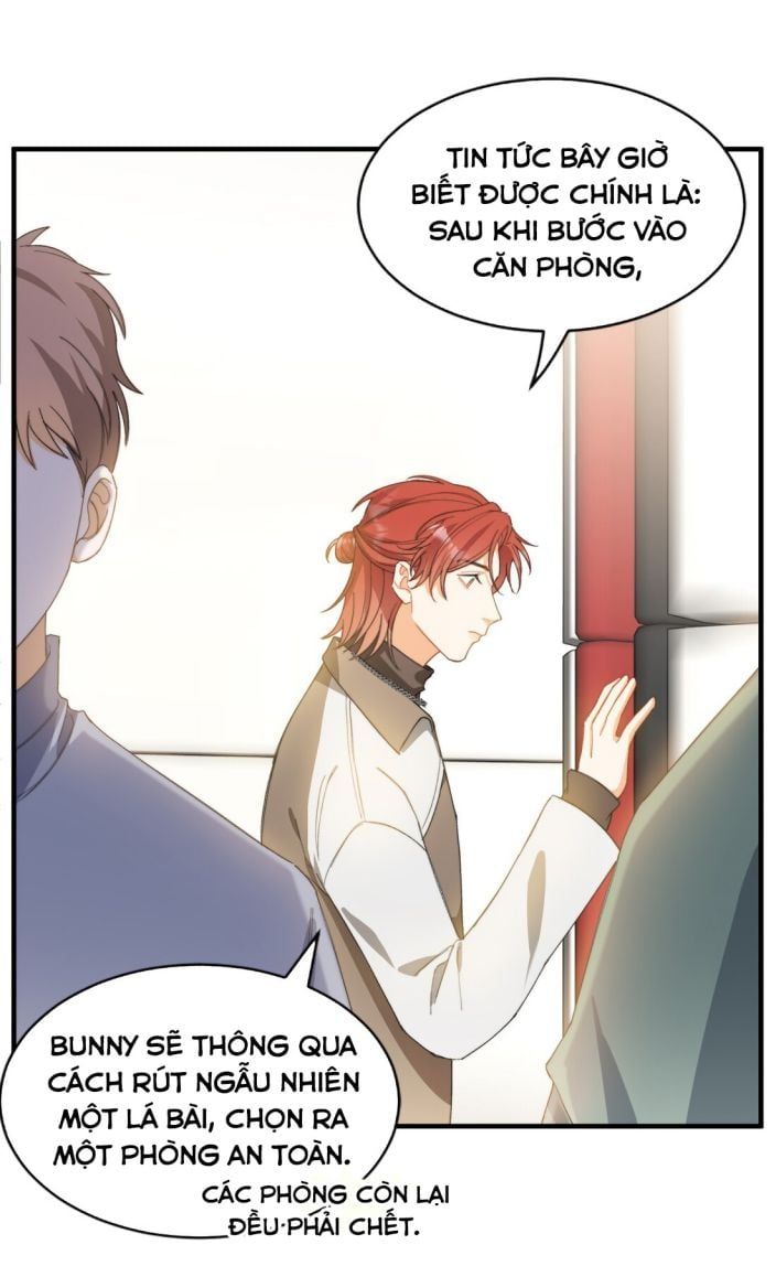 Nụ Hôn Vực Thẳm Chapter 14 - Trang 5