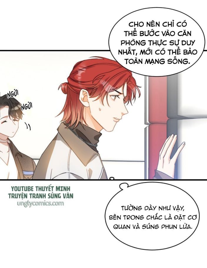 Nụ Hôn Vực Thẳm Chapter 14 - Trang 6