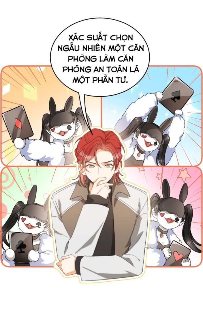 Nụ Hôn Vực Thẳm Chapter 14 - Trang 9