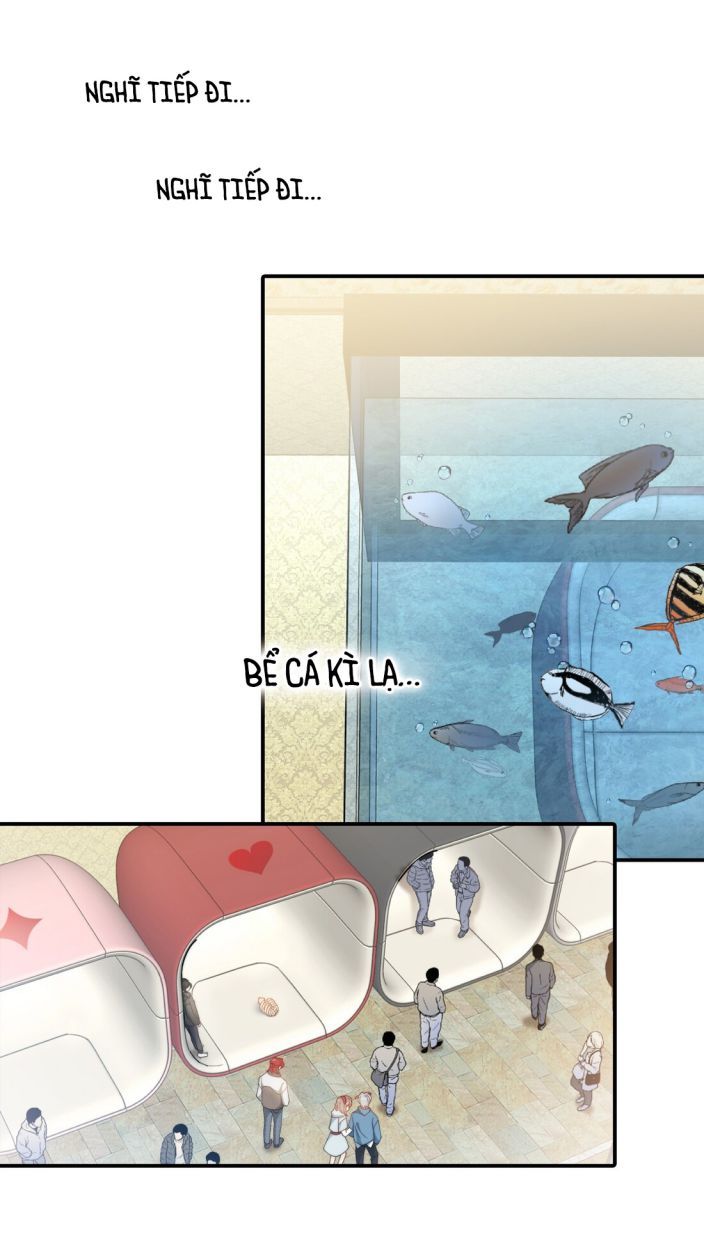 Nụ Hôn Vực Thẳm Chapter 15 - Trang 1
