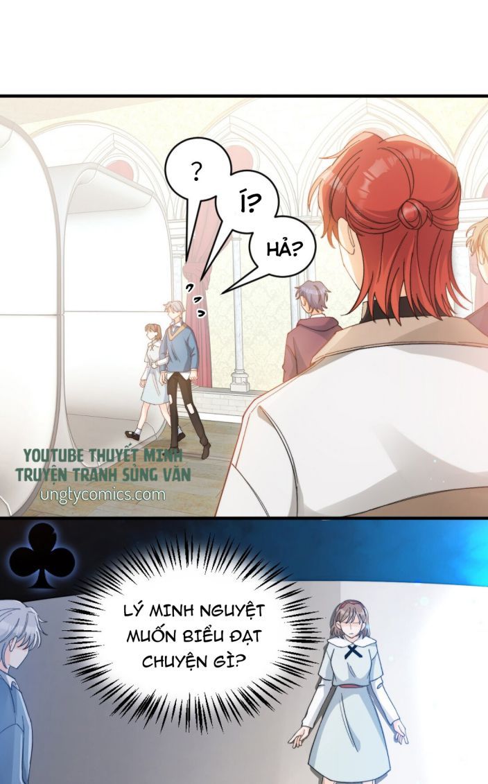 Nụ Hôn Vực Thẳm Chapter 15 - Trang 10