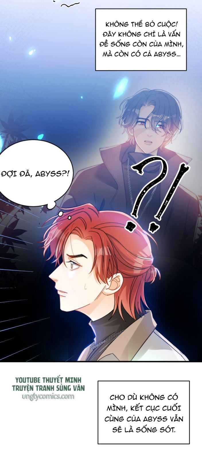 Nụ Hôn Vực Thẳm Chapter 15 - Trang 14