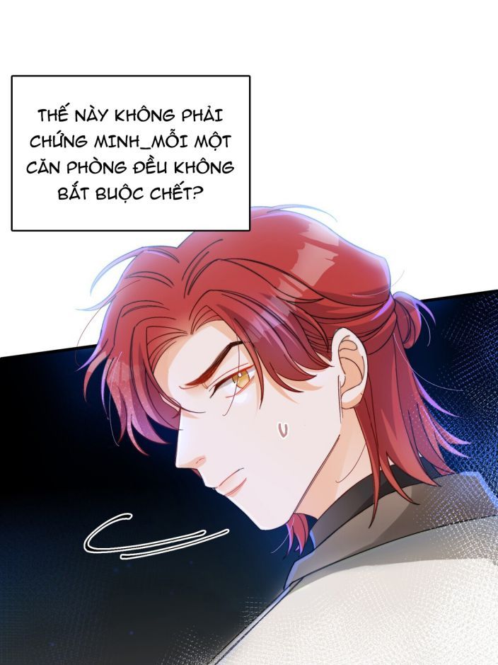 Nụ Hôn Vực Thẳm Chapter 15 - Trang 15