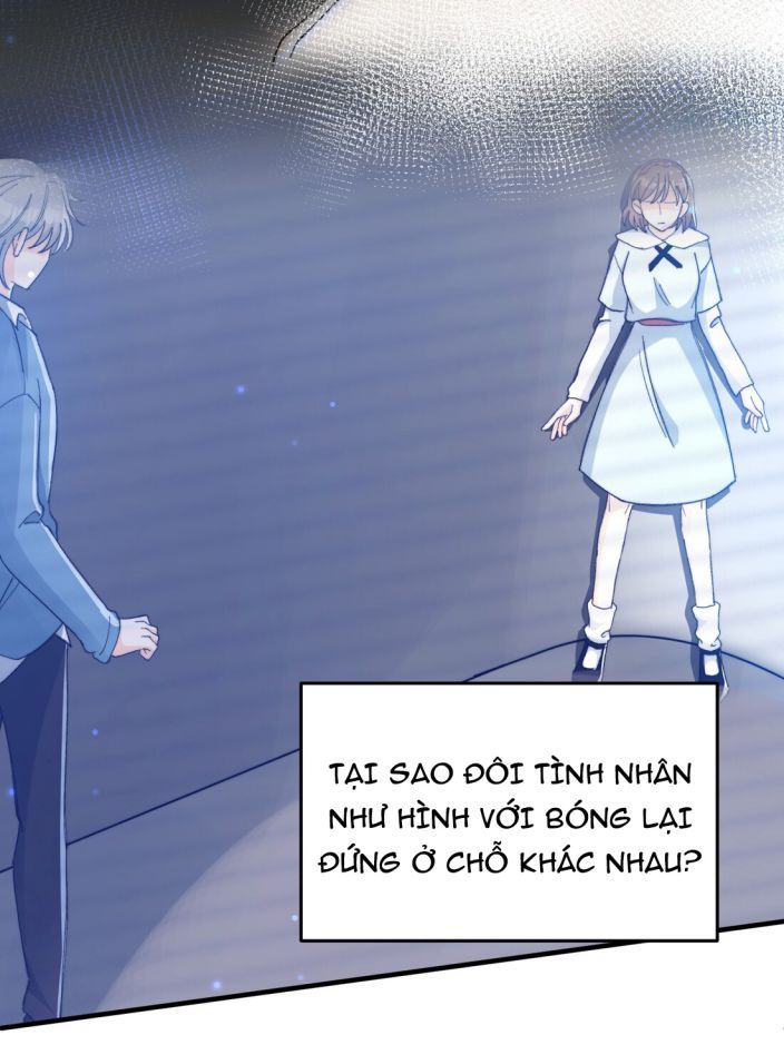 Nụ Hôn Vực Thẳm Chapter 15 - Trang 16