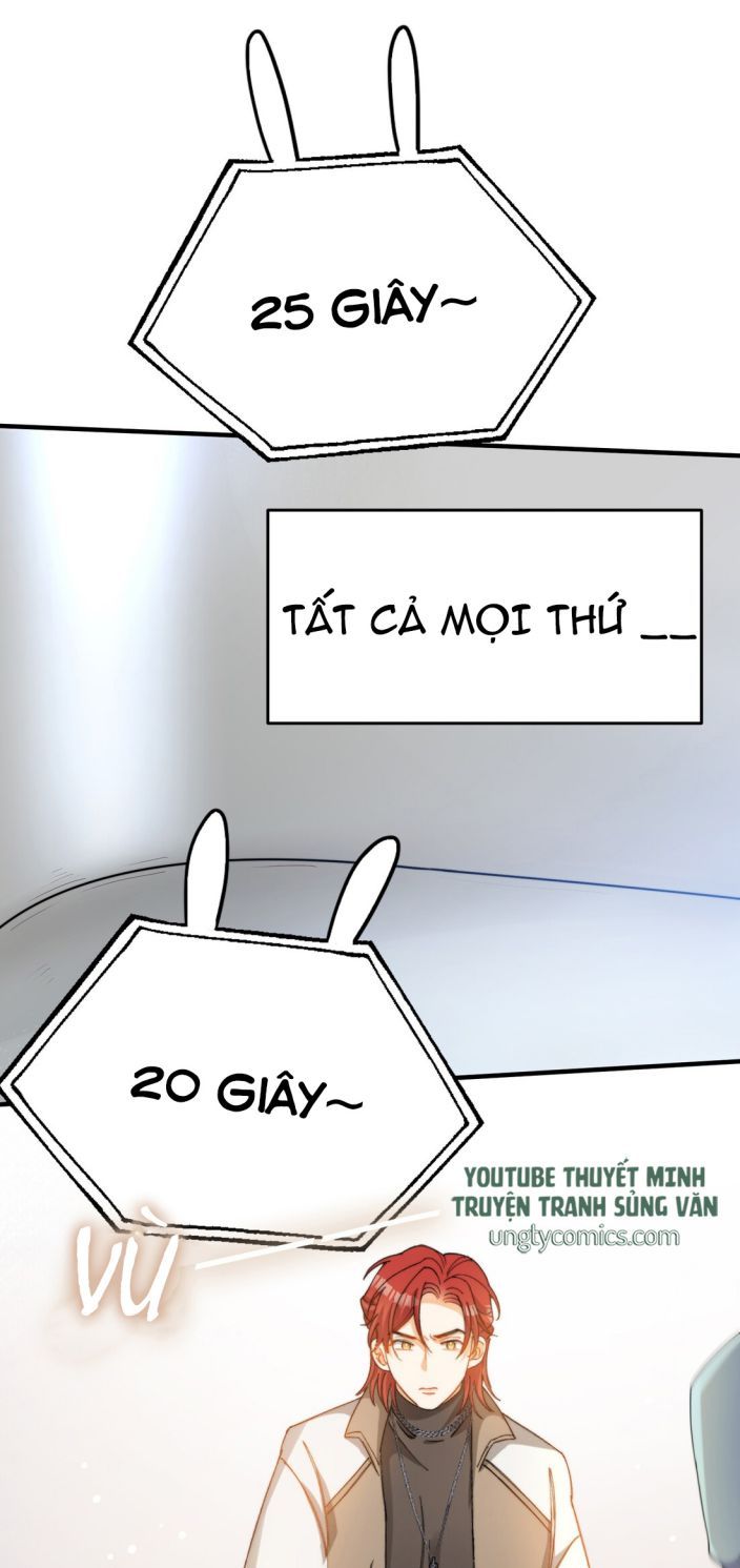 Nụ Hôn Vực Thẳm Chapter 15 - Trang 18