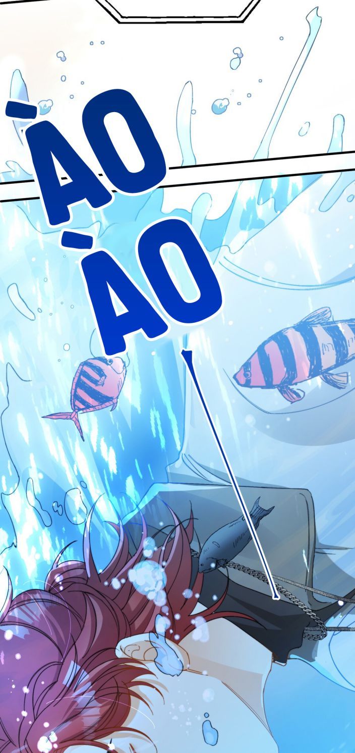 Nụ Hôn Vực Thẳm Chapter 15 - Trang 21