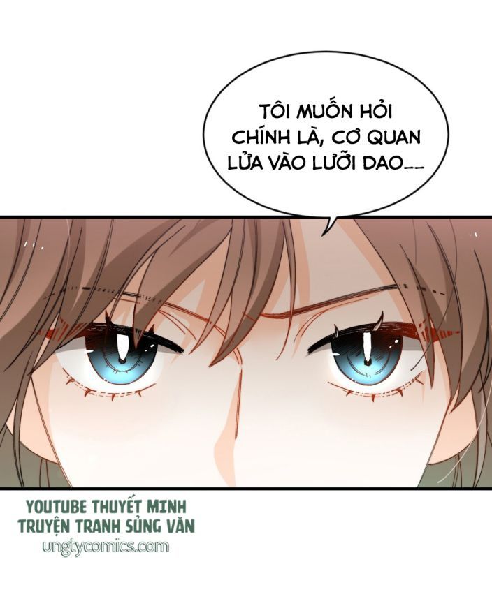 Nụ Hôn Vực Thẳm Chapter 15 - Trang 6