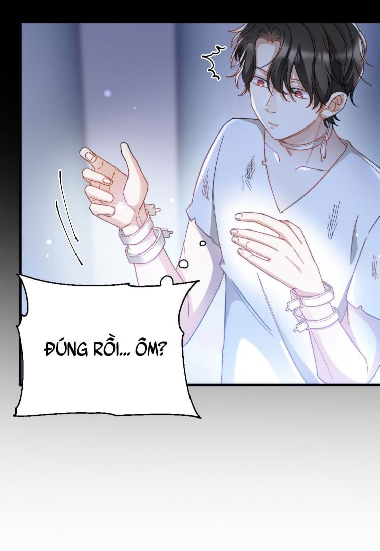 Nụ Hôn Vực Thẳm Chapter 16 - Trang 1