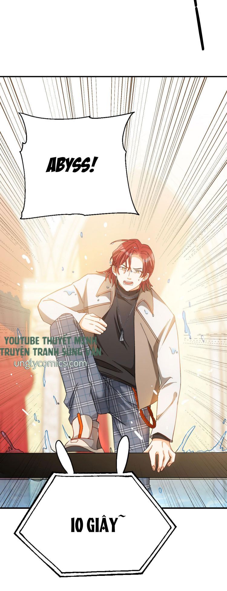Nụ Hôn Vực Thẳm Chapter 16 - Trang 12