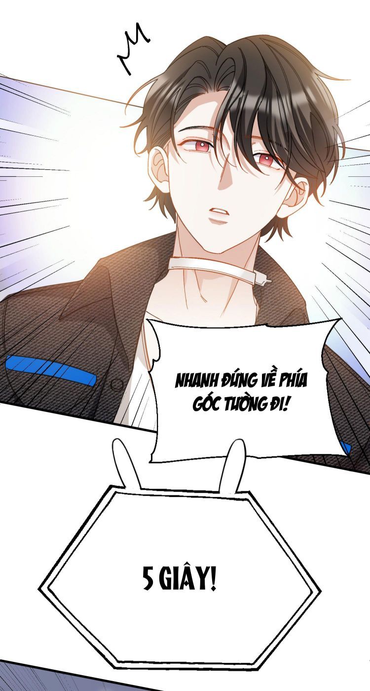 Nụ Hôn Vực Thẳm Chapter 16 - Trang 13