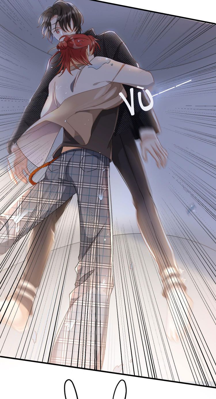 Nụ Hôn Vực Thẳm Chapter 16 - Trang 14