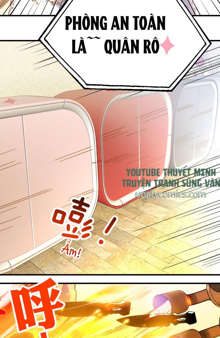 Nụ Hôn Vực Thẳm Chapter 16 - Trang 16
