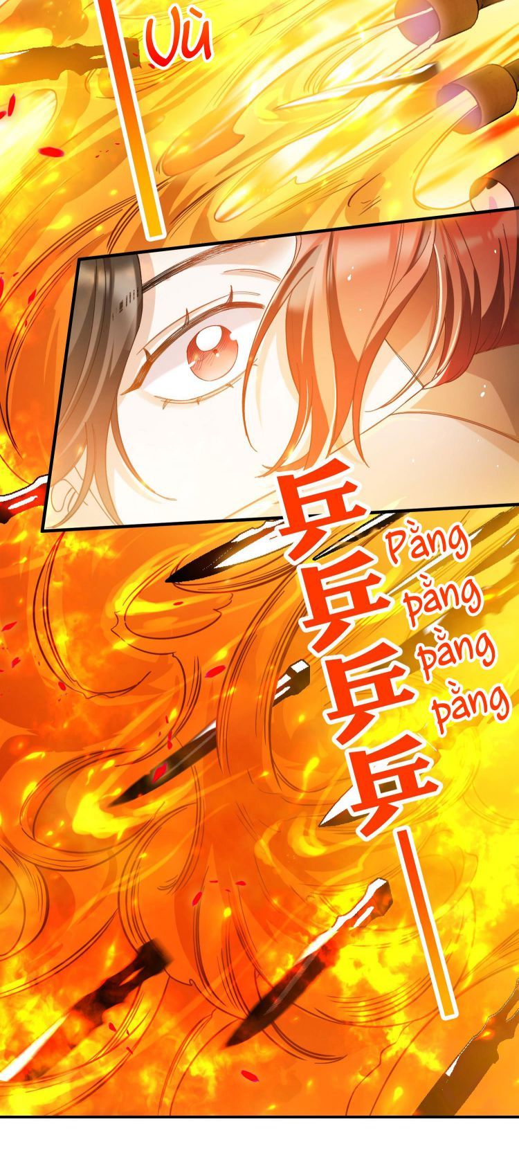 Nụ Hôn Vực Thẳm Chapter 16 - Trang 17