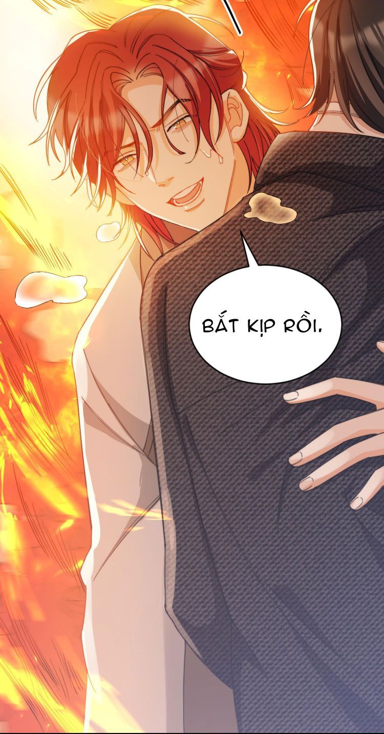 Nụ Hôn Vực Thẳm Chapter 16 - Trang 19