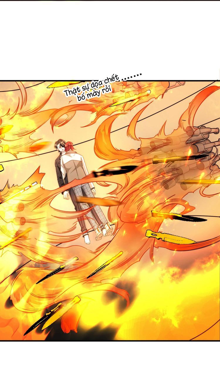 Nụ Hôn Vực Thẳm Chapter 16 - Trang 20