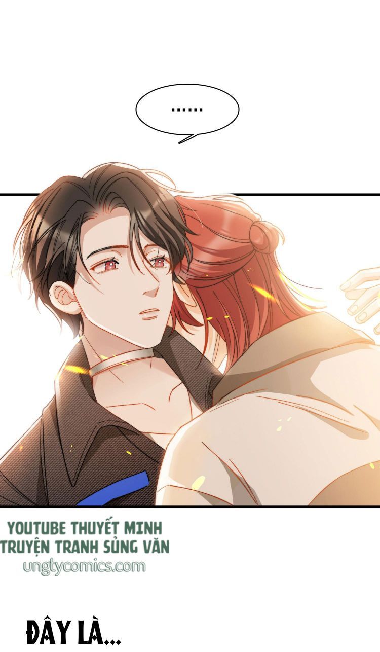 Nụ Hôn Vực Thẳm Chapter 16 - Trang 21
