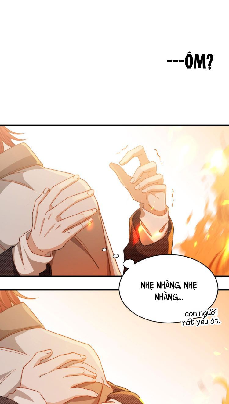 Nụ Hôn Vực Thẳm Chapter 16 - Trang 22
