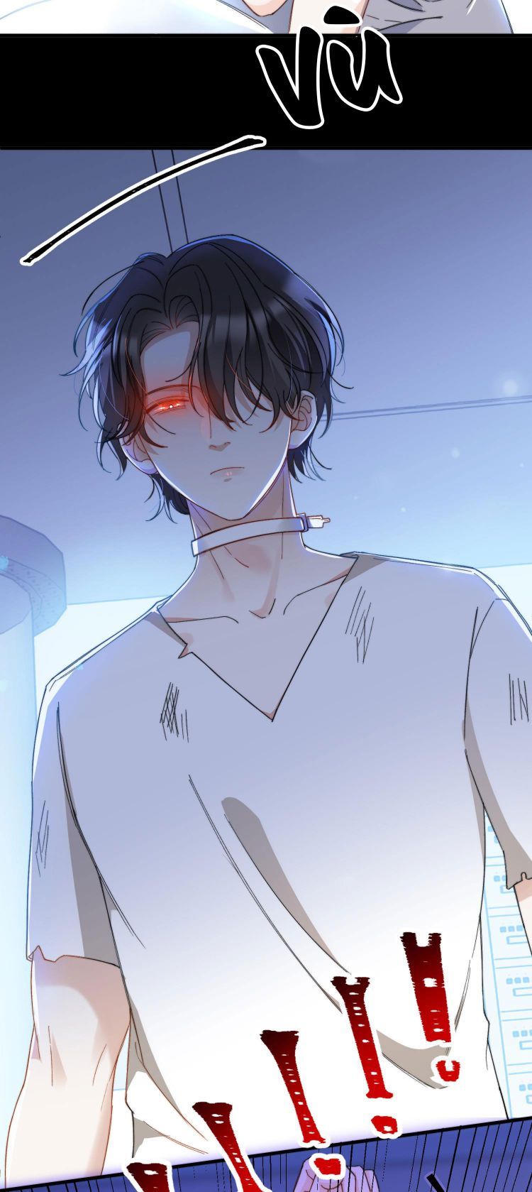 Nụ Hôn Vực Thẳm Chapter 16 - Trang 3