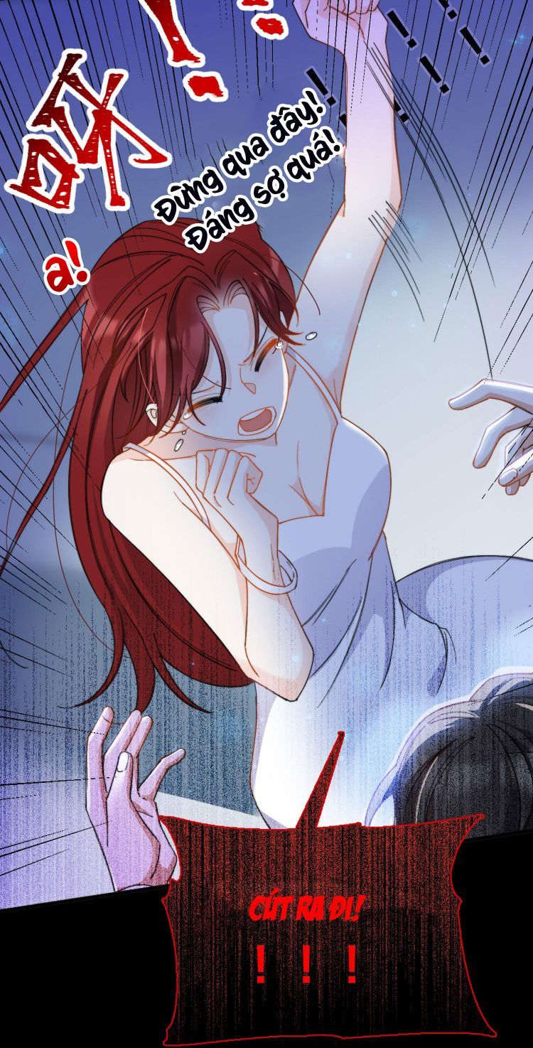 Nụ Hôn Vực Thẳm Chapter 16 - Trang 4