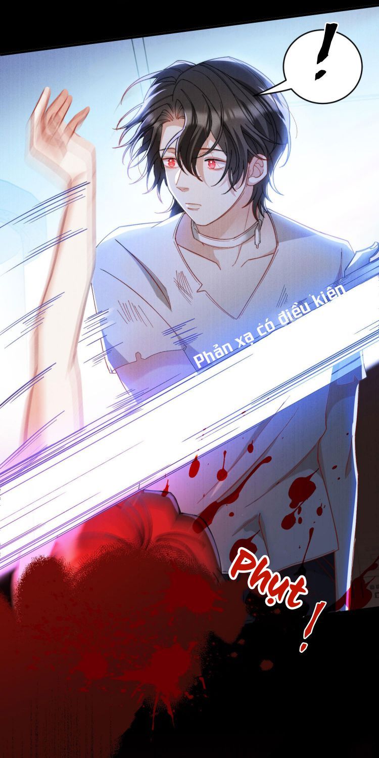 Nụ Hôn Vực Thẳm Chapter 16 - Trang 5