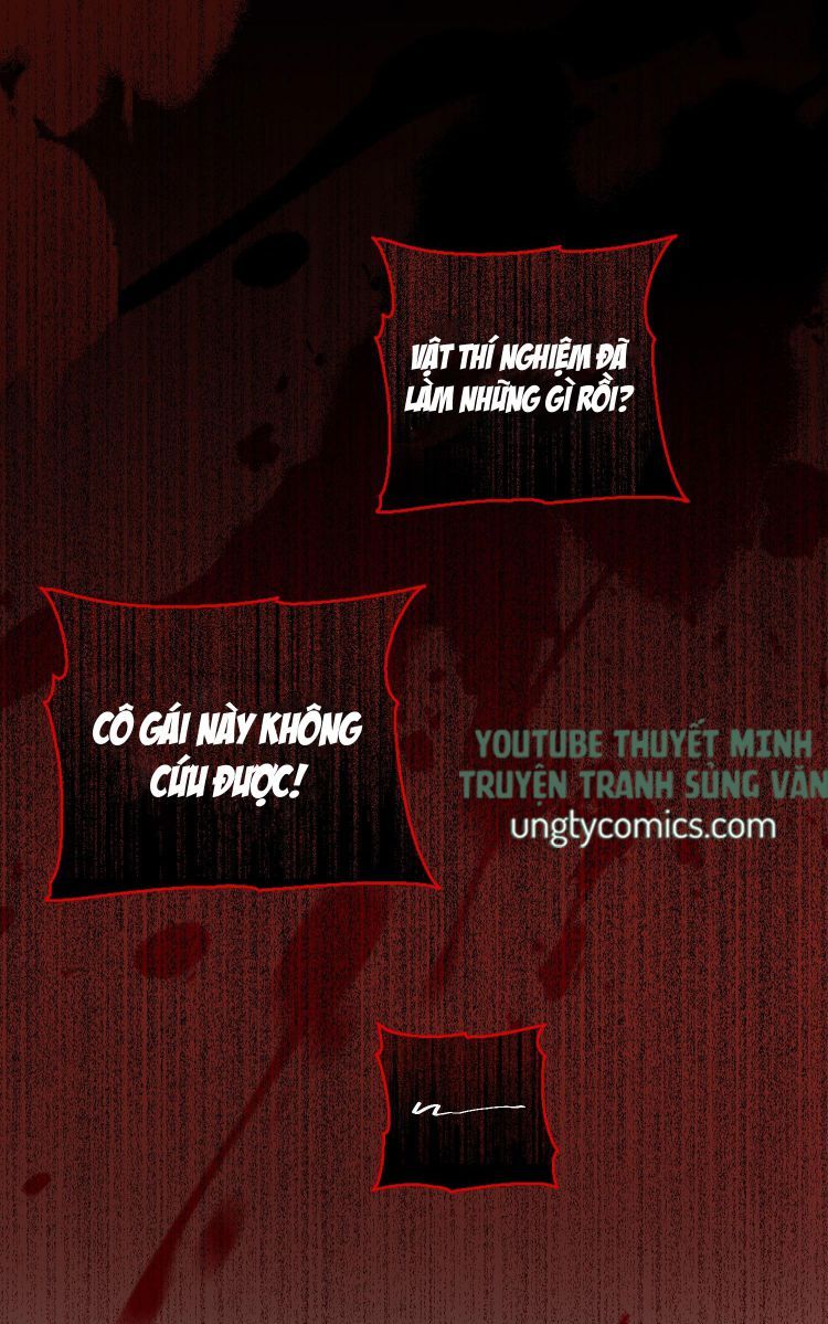 Nụ Hôn Vực Thẳm Chapter 16 - Trang 6