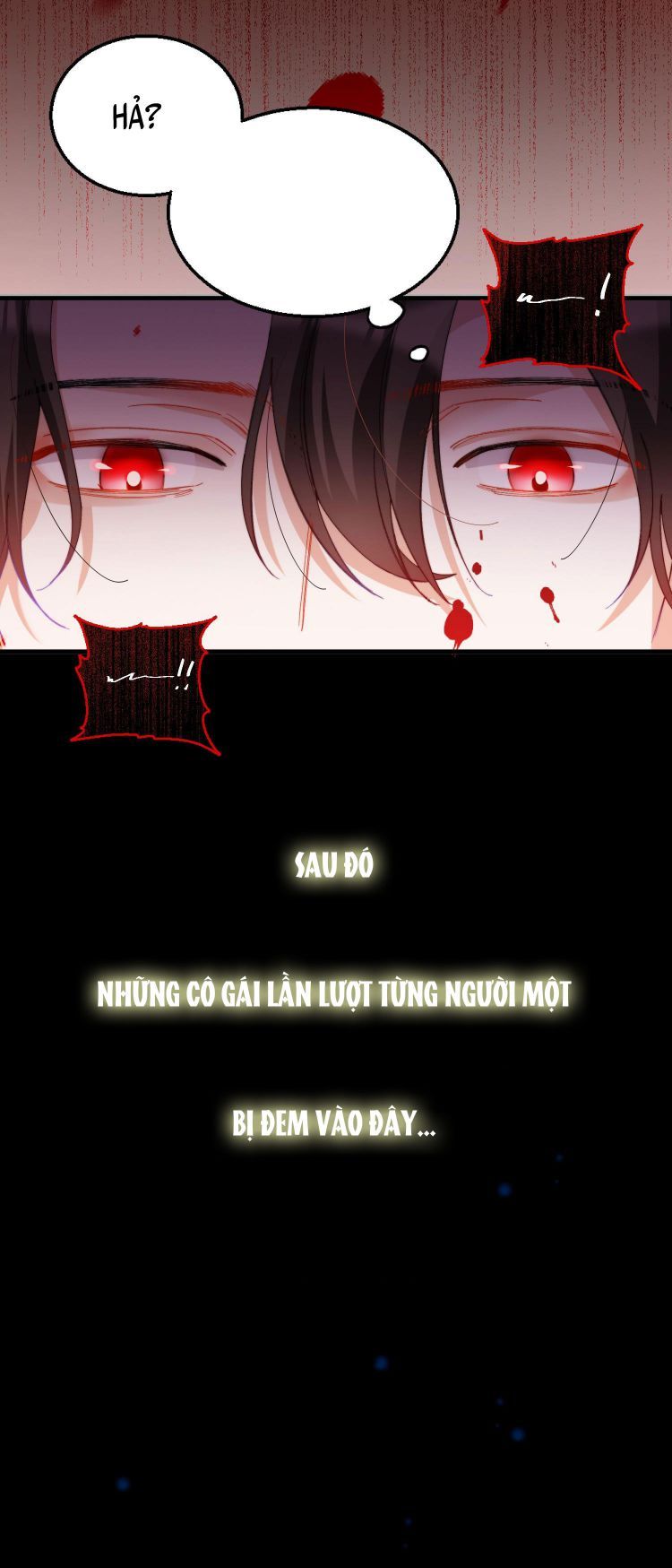 Nụ Hôn Vực Thẳm Chapter 16 - Trang 7