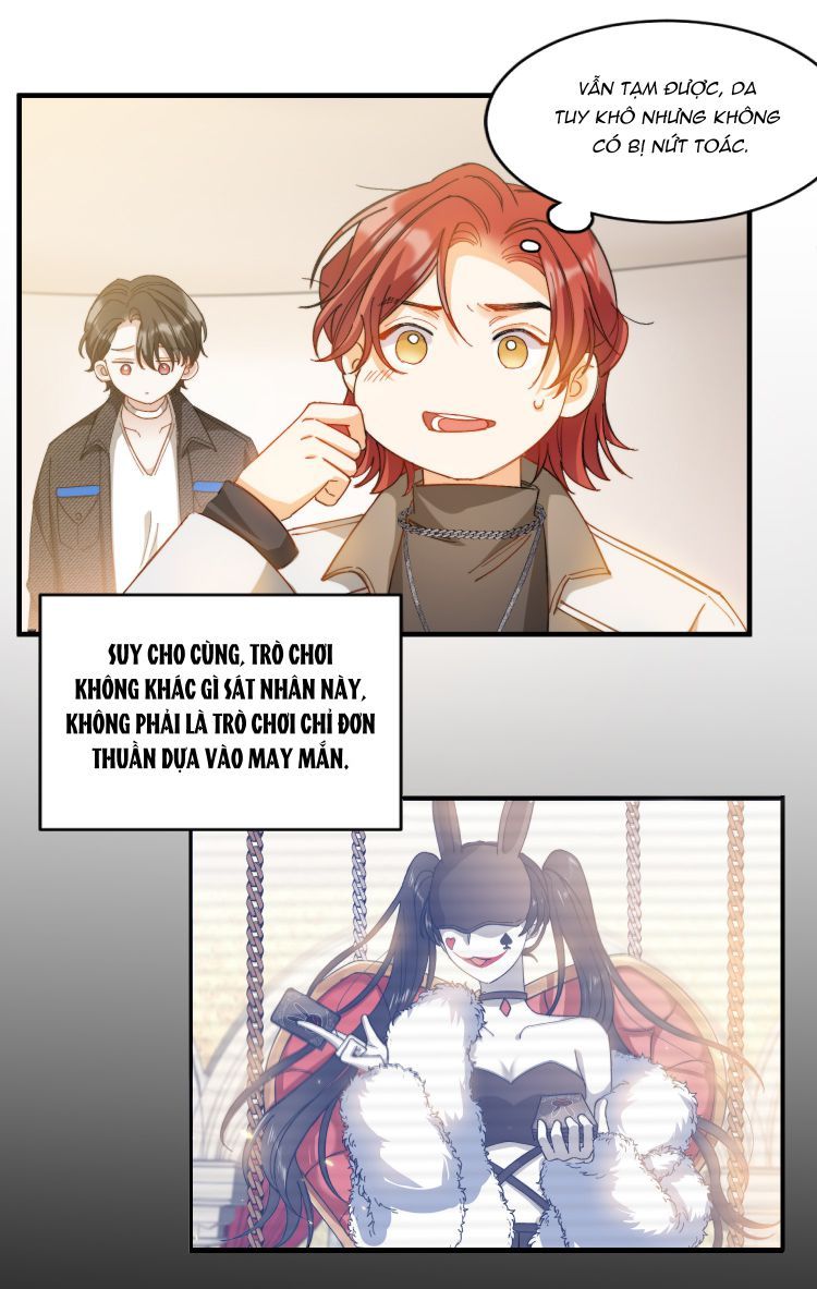 Nụ Hôn Vực Thẳm Chapter 17 - Trang 10