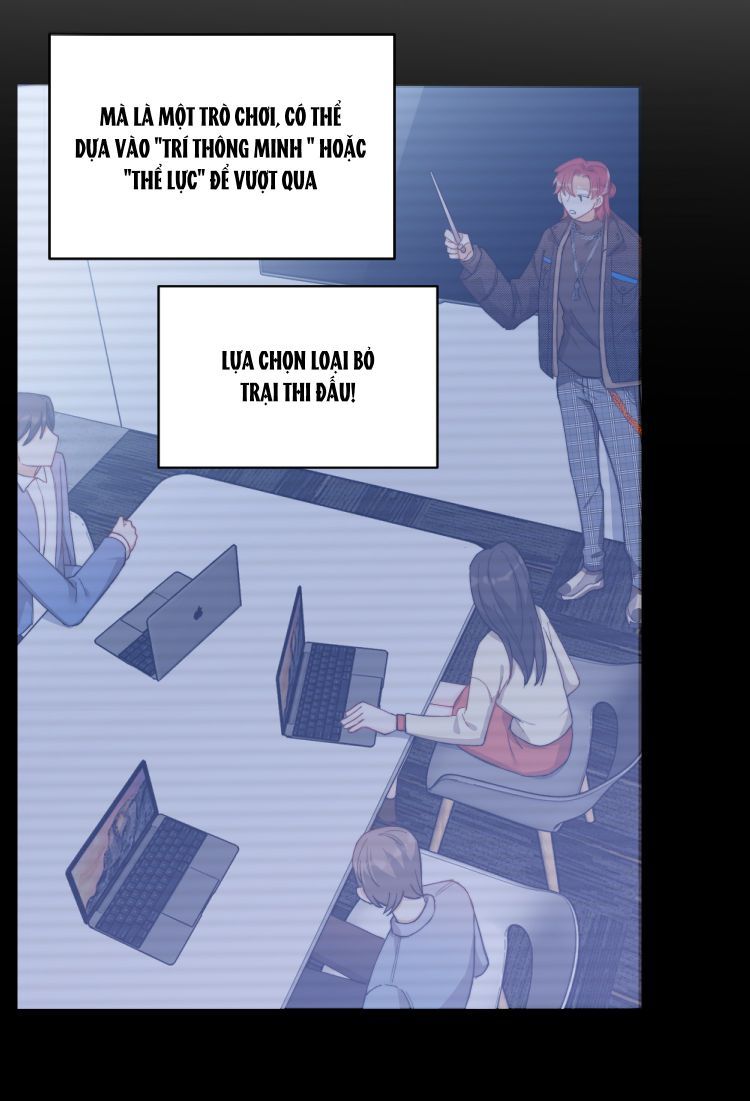 Nụ Hôn Vực Thẳm Chapter 17 - Trang 11