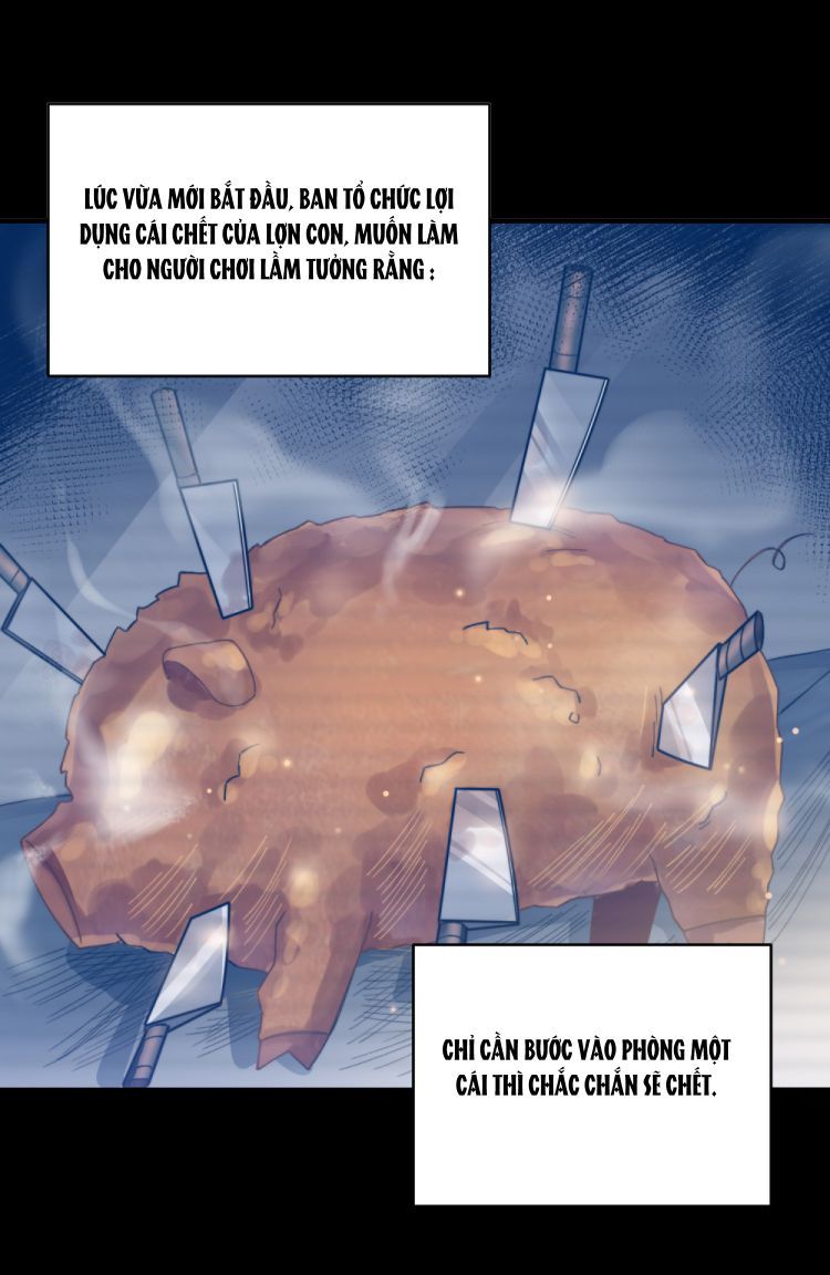 Nụ Hôn Vực Thẳm Chapter 17 - Trang 12