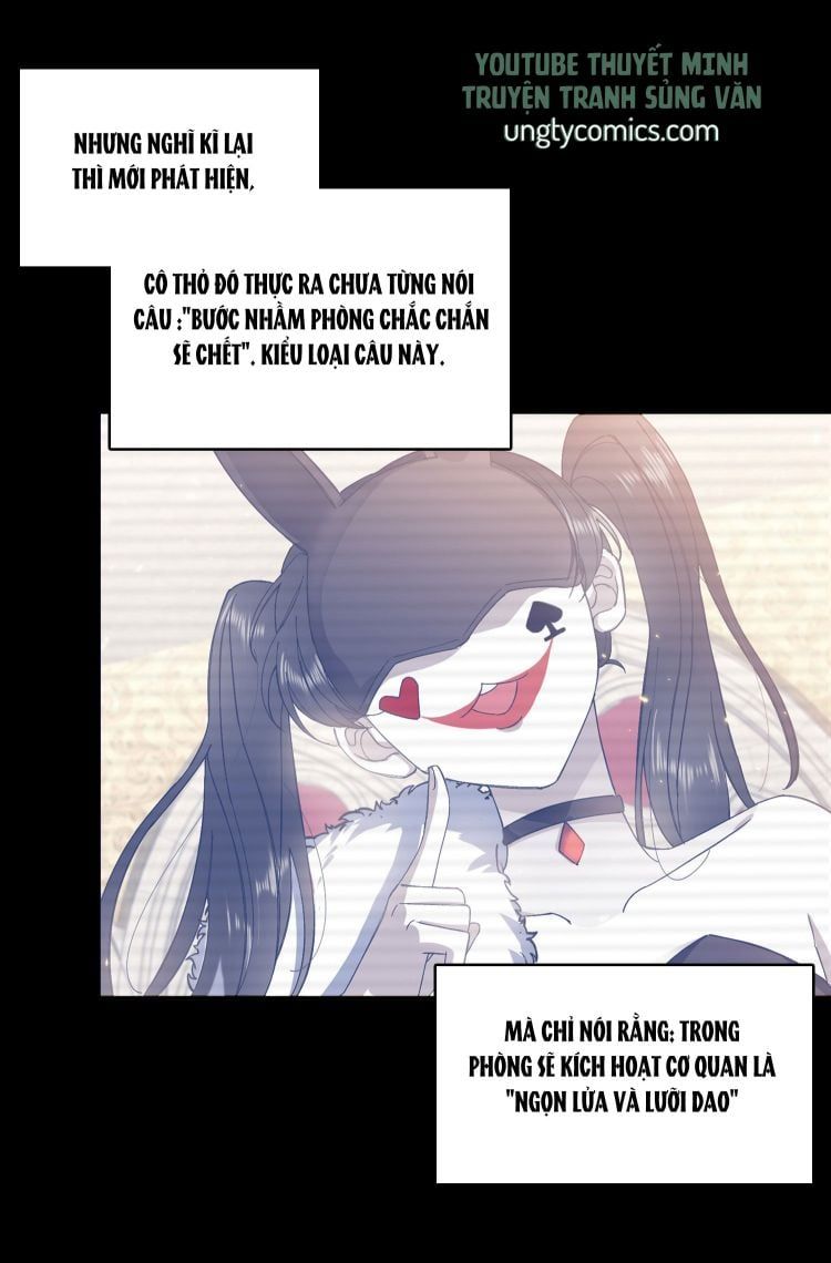 Nụ Hôn Vực Thẳm Chapter 17 - Trang 13